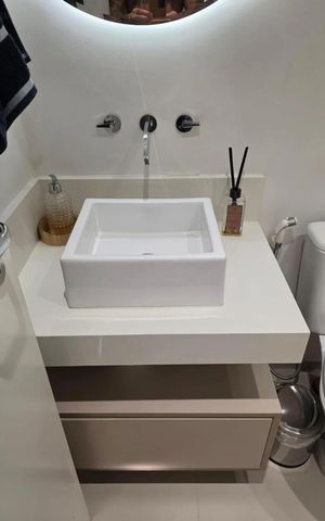 Apartamento à venda com 93m², 2 quartos e 1 vaga