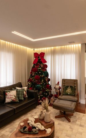 Apartamento à venda com 164m², 3 quartos e 3 vagas Apartamento à venda com 164m², 3 quartos e 3 vagasSala