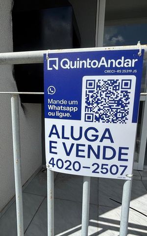Apartamento à venda com 67m², 2 quartos e 2 vagas Apartamento à venda com 67m², 2 quartos e 2 vagasPlaca Cod.LRGS-285