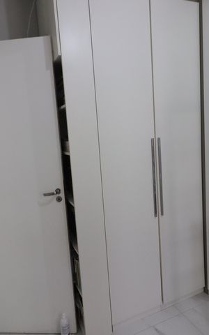 Apartamento à venda com 42m², 2 quartos e sem vagaQuarto 2