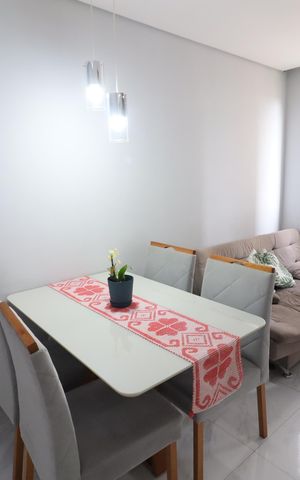 Apartamento à venda com 42m², 2 quartos e sem vagaSala
