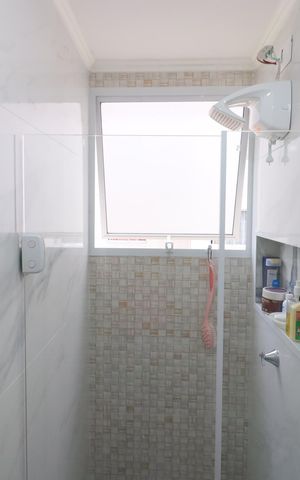 Apartamento à venda com 42m², 2 quartos e sem vagaBanheiro
