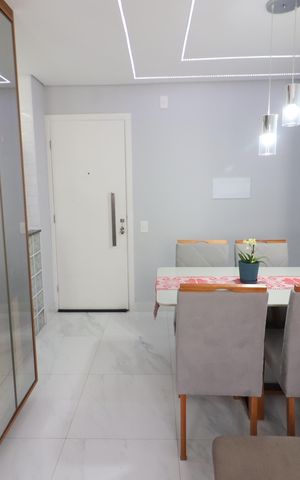 Apartamento à venda com 42m², 2 quartos e sem vagaSala