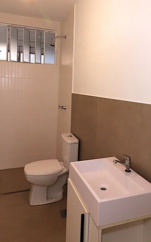 Casa para alugar com 185m², 3 quartos e 3 vagasBanheiro da Suíte 2