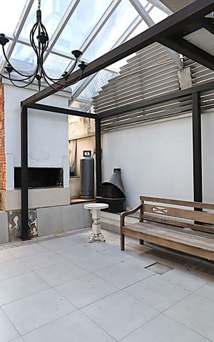 Casa para alugar com 185m², 3 quartos e 3 vagasSalão de Festas