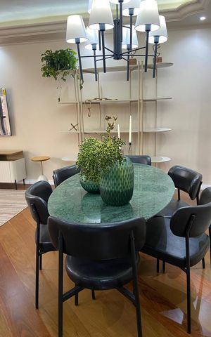 Apartamento à venda com 126m², 3 quartos e 3 vagas