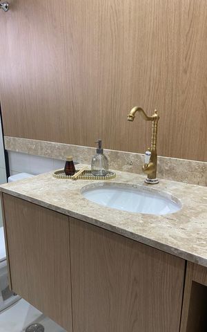 Apartamento à venda com 126m², 3 quartos e 3 vagas
