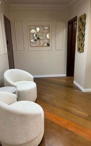 Apartamento à venda com 126m², 3 quartos e 3 vagas