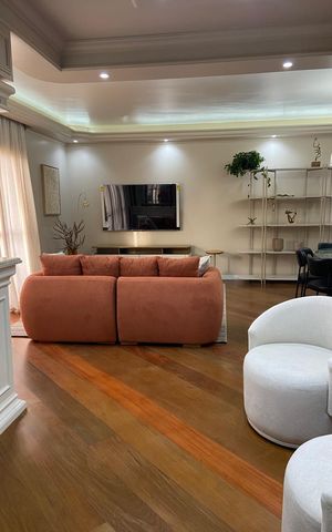 Apartamento à venda com 126m², 3 quartos e 3 vagas