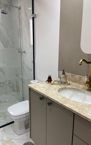 Apartamento à venda com 126m², 3 quartos e 3 vagas