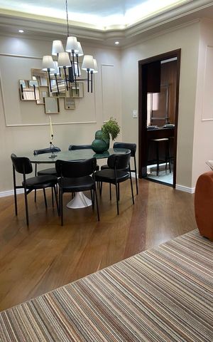 Apartamento à venda com 126m², 3 quartos e 3 vagas