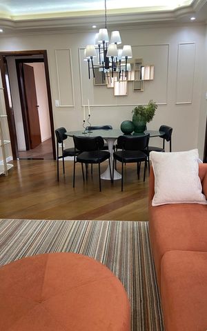 Apartamento à venda com 126m², 3 quartos e 3 vagas