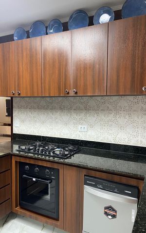 Apartamento à venda com 126m², 3 quartos e 3 vagas