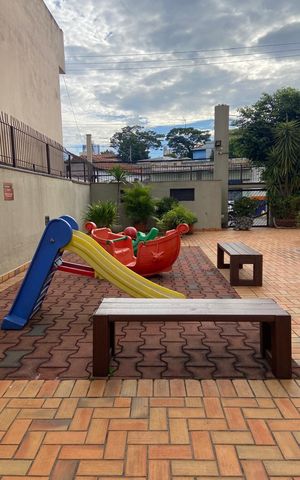 Apartamento à venda com 126m², 3 quartos e 3 vagas