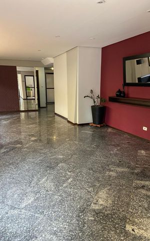 Apartamento à venda com 126m², 3 quartos e 3 vagas
