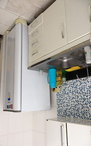 Apartamento para alugar com 57m², 2 quartos e 1 vagaCozinha