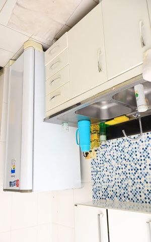 Apartamento para alugar com 57m², 2 quartos e 1 vagaCozinha