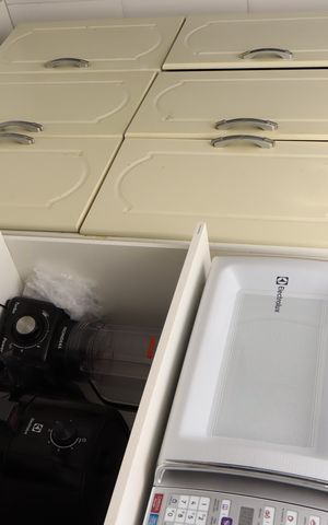 Apartamento para alugar com 57m², 2 quartos e 1 vagaCozinha