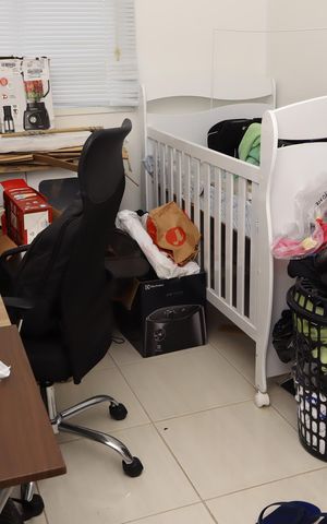 Apartamento para alugar com 57m², 2 quartos e 1 vagaQuarto 1