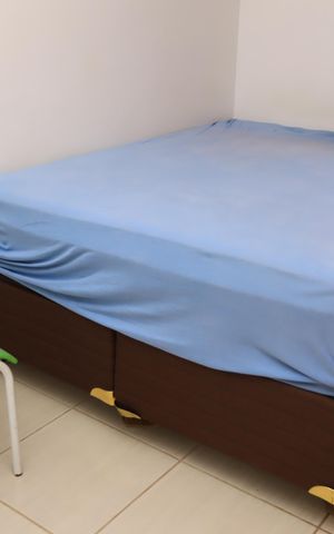 Apartamento para alugar com 57m², 2 quartos e 1 vagaQuarto 2