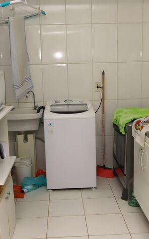 Apartamento para alugar com 57m², 2 quartos e 1 vagaCozinha