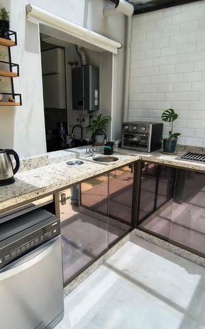 Apartamento à venda com 72m², 2 quartos e 1 vaga Apartamento à venda com 72m², 2 quartos e 1 vagaCozinha