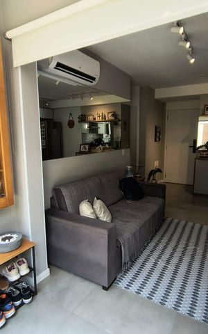 Apartamento à venda com 72m², 2 quartos e 1 vaga Apartamento à venda com 72m², 2 quartos e 1 vagaSala