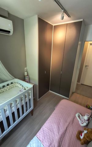 Apartamento à venda com 72m², 2 quartos e 1 vaga Apartamento à venda com 72m², 2 quartos e 1 vagaQuarto