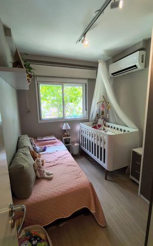 Apartamento à venda com 72m², 2 quartos e 1 vaga Apartamento à venda com 72m², 2 quartos e 1 vagaQuarto