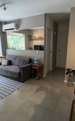 Apartamento à venda com 72m², 2 quartos e 1 vaga Apartamento à venda com 72m², 2 quartos e 1 vagaSala