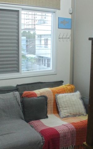 Casa para alugar com 120m², 2 quartos e 2 vagasSuíte 1
