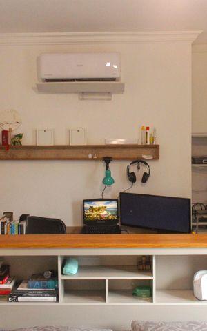 Casa para alugar com 120m², 2 quartos e 2 vagasSuíte 2