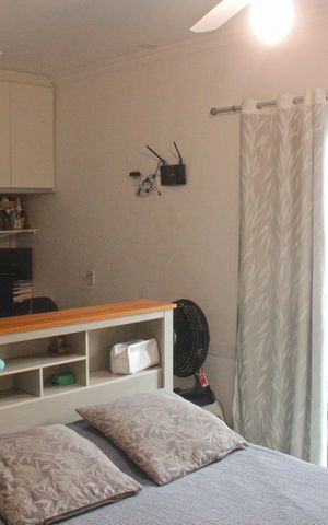 Casa para alugar com 120m², 2 quartos e 2 vagasSuíte 2