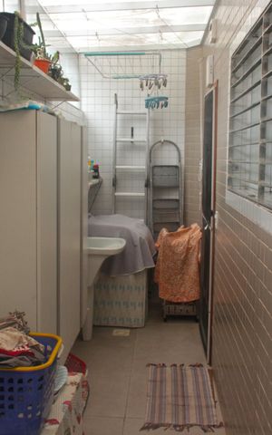 Casa para alugar com 120m², 2 quartos e 2 vagasÁrea de Serviço