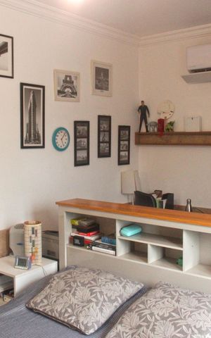 Casa para alugar com 120m², 2 quartos e 2 vagasSuíte 2