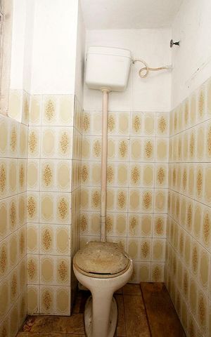 Apartamento à venda com 114m², 4 quartos e sem vagaBanheiro 2 Serviço