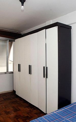 Apartamento à venda com 114m², 4 quartos e sem vagaQuarto 3