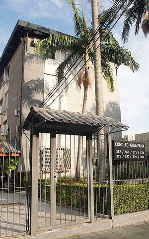 Apartamento à venda com 114m², 4 quartos e sem vagaFachada