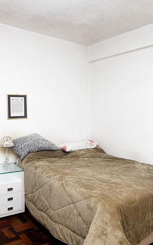 Apartamento à venda com 114m², 4 quartos e sem vagaQuarto 2