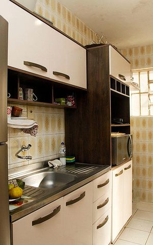 Apartamento à venda com 114m², 4 quartos e sem vagaCozinha