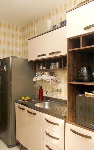 Apartamento à venda com 114m², 4 quartos e sem vagaCozinha