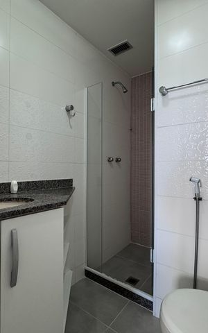 Apartamento à venda com 70m², 2 quartos e 2 vagas Apartamento à venda com 70m², 2 quartos e 2 vagasSuíte - Banheiro