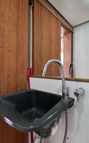 Apartamento à venda com 70m², 2 quartos e 2 vagas Apartamento à venda com 70m², 2 quartos e 2 vagasLavabo e Área de Serviço
