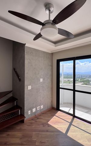 Apartamento à venda com 70m², 2 quartos e 2 vagas Apartamento à venda com 70m², 2 quartos e 2 vagasSala