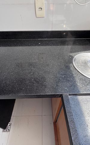 Apartamento à venda com 70m², 2 quartos e 2 vagas Apartamento à venda com 70m², 2 quartos e 2 vagasCozinha