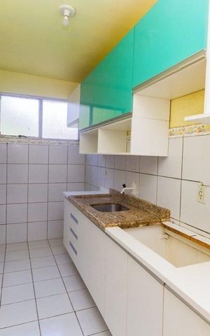 Apartamento para alugar com 52m², 2 quartos e sem vaga Apartamento para alugar com 52m², 2 quartos e sem vagaCozinha