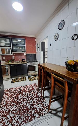 Apartamento à venda com 90m², 3 quartos e 3 vagas