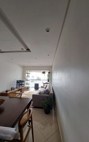 Apartamento à venda com 90m², 3 quartos e 3 vagas