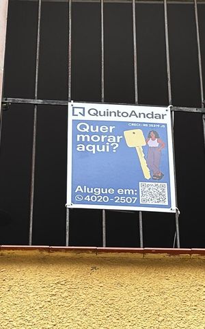 Apartamento para alugar com 28m², 1 quarto e sem vagaplaca