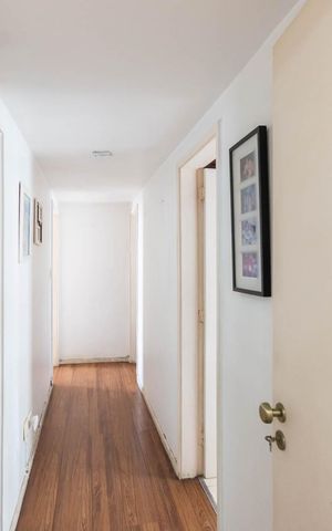 Apartamento à venda com 110m², 3 quartos e 2 vagasCorredor